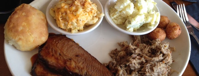 The Pit Authentic Barbecue is one of Raleigh Favorites.