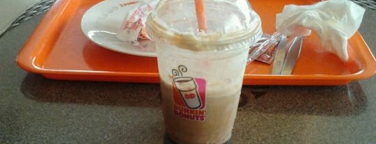Dunkin' is one of Tangerang City.