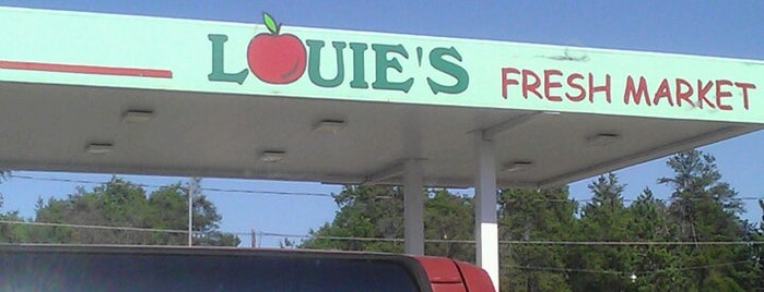 Louie's Fresh Market #10 is one of Summertime Activities.