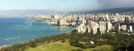 City of Honolulu is one of Oh, the places you'll go!.