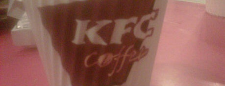 KFC / KFC Coffee is one of Tempat makan.