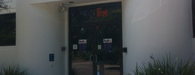 FedEx Ship Center is one of SHOPPING.
