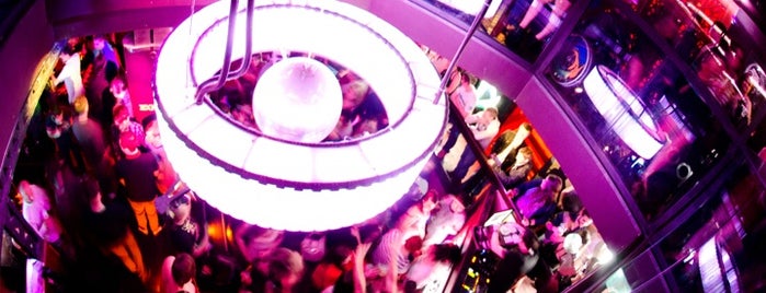 Eclectic is one of Must-visit Nightlife Spots in Greystones.