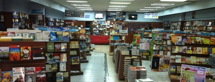 Distribuidora Libros Vida is one of lugares por ir.