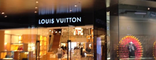Louis Vuitton is one of Vegas Bound Bitches 13'.