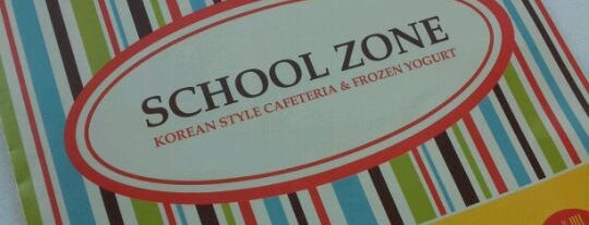 School Zone is one of NewJersNom.