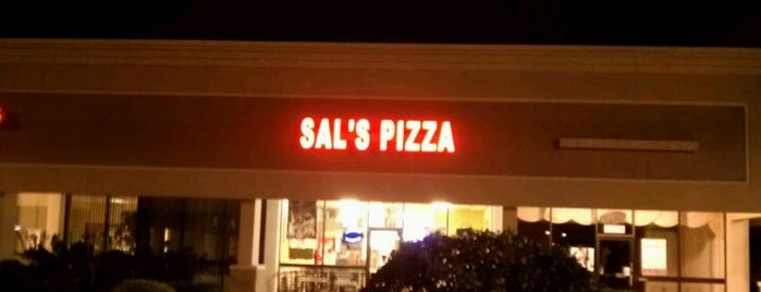 Sal's Pizza is one of Pizza.