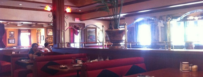 Mimi's Cafe is one of สถานที่ที่บันทึกไว้ของ Kouros.