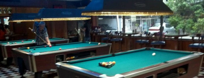 Players pool hall is one of ฺBKK Favorites.