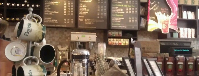Starbucks is one of Orte, die E gefallen.