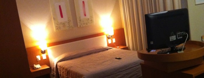 Hotel InterCity Premium is one of Posti che sono piaciuti a Maa.