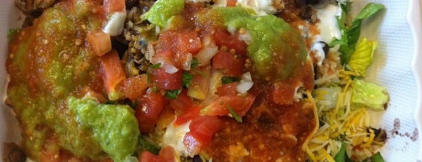 Blue Water Taco Grill is one of Seattle.