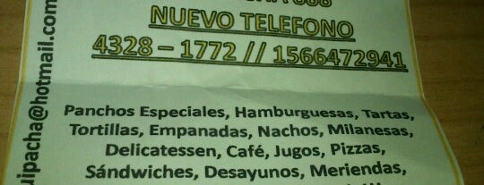 Matty's is one of El Club Del Pancho.