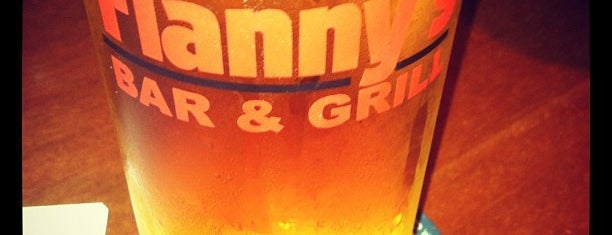 Flanny's Bar & Grill is one of Phoenix New Times Badge.