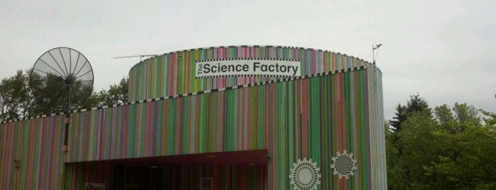 Science Factory Children's Museum & Planetarium is one of 2014 Oregon Trip.
