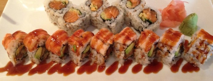 Makiman Sushi is one of philly 2015.