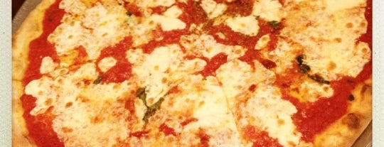 Europa Pizzeria is one of brooklyn.
