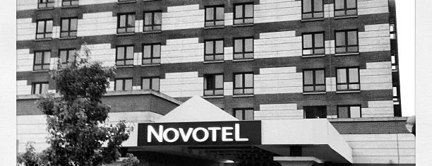 Novotel Southampton is one of Anime Cons on the British Isles.