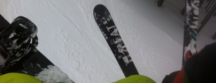 Mission Ridge Ski & Board Resort is one of Bucket List Skiing.