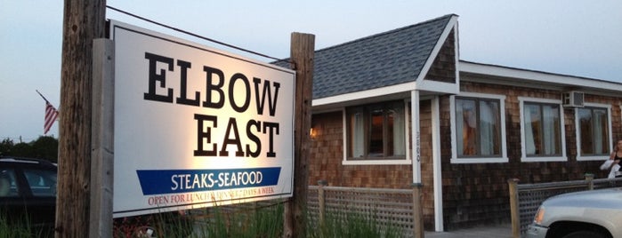 Elbow East is one of NoFo.