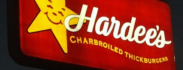 Hardee's is one of Eateries.