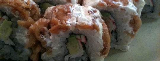 Sushi Makin is one of Emmanuel: сохраненные места.