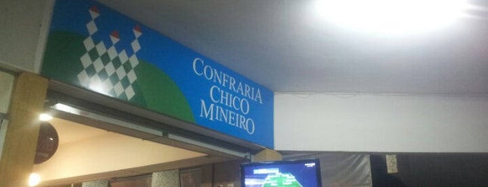 Confraria Chico Mineiro is one of Roteiro 2013.