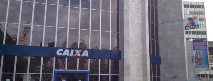 Caixa Econômica Federal is one of Lieux qui ont plu à Lauro.