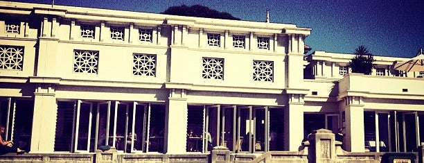 The Bathers' Pavilion is one of Fine Dining in & around Sydney North.