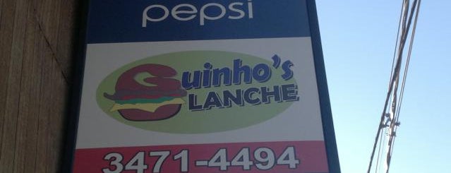 Guinho's Lanches is one of Pouso Alegre.