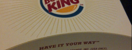 Burger King is one of Burger King Indonesia.