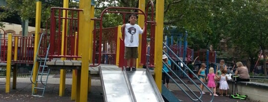 Rosemary's Playground is one of สถานที่ที่ Stephen ถูกใจ.