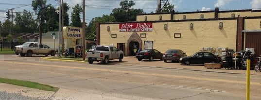 Silver Dollar Pawn & Jewelry is one of Obscure Places to Visit.