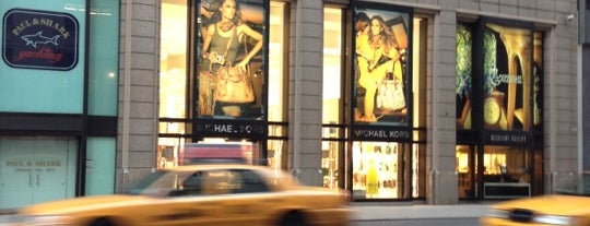 Madison Avenue is one of NYC!.