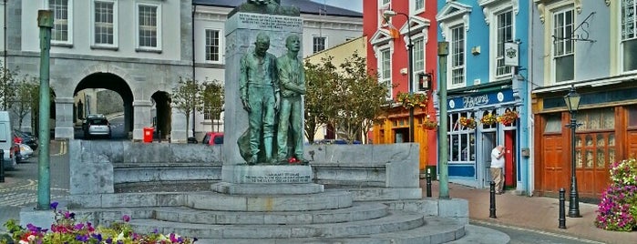 Cobh is one of Have been ...