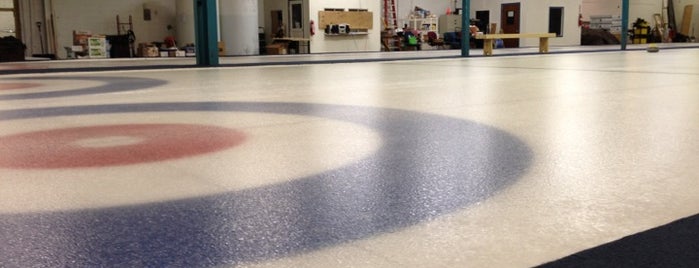 Columbus Curling Club is one of Guide to Columbus's best spots.