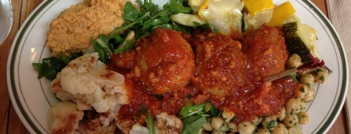 The Meatball Shop is one of Weekend in NYC 2012.