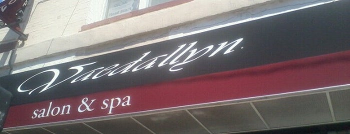 Vaedallyn Salon And Spa is one of latin nightlife.