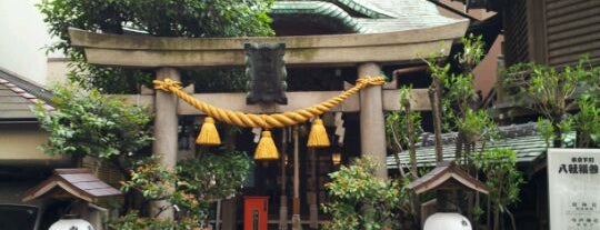 Koami-jinja Shrine is one of 御朱印リスト.