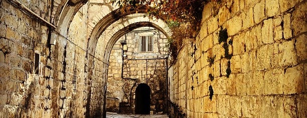 Zion Gate is one of Israel.