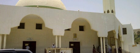 AL Qouds Mosque is one of Jeddah. Saudi Arabia.