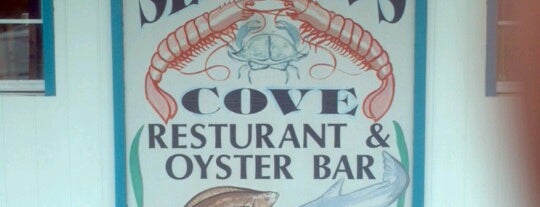 Seaman's Cove Seafood Restaurant is one of Frequently Visited.