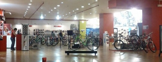 Specialized is one of Bike Shops.