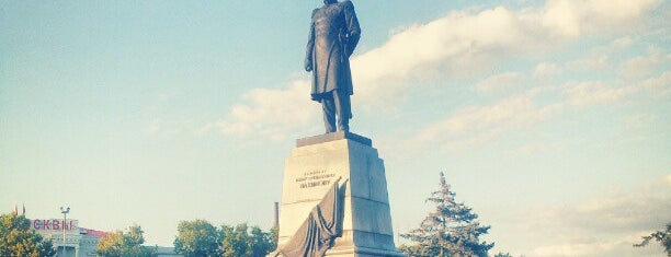 Памятник Павлу Нахимову / Monument to Pavel Nakhimov is one of Любимый Крым / Lovely Crimea.