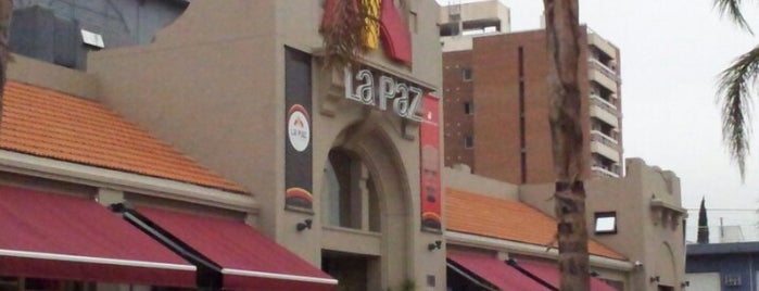 La Paz Shopping is one of Guía para visitar Paraná.