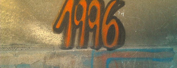 1996 vol.4 is one of Street Art w Krakowie: Graffiti, Murale, KResKi.