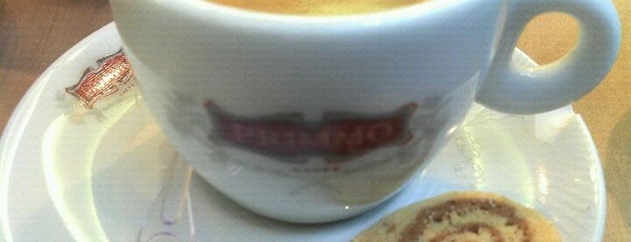 Empório Primmo Caffè is one of CWB - Cafés.