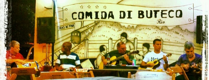 Original do Brás is one of Comida di Buteco RJ 2016.