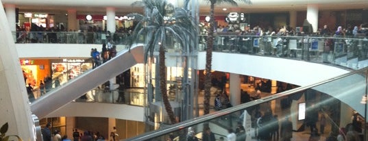 Morocco Mall is one of We'll Always Have... Casablanca! #4sqCities.