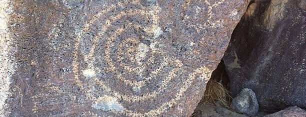Petroglyph National Monument is one of StorefrontSticker City Guides: Albuquerque.